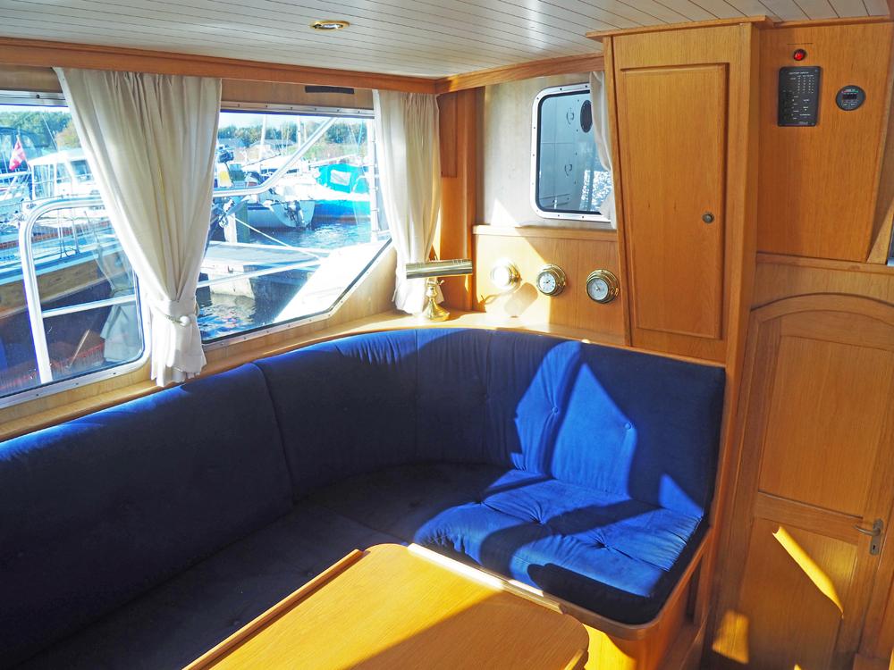 Stuurhuis, Accommodatie